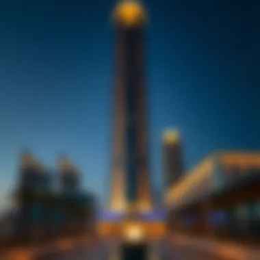Magnificent Silicon Oasis Palace Tower: A Comprehensive Exploration Magnificent Silicon Oasis Palace Tower: A Comprehensive Exploration