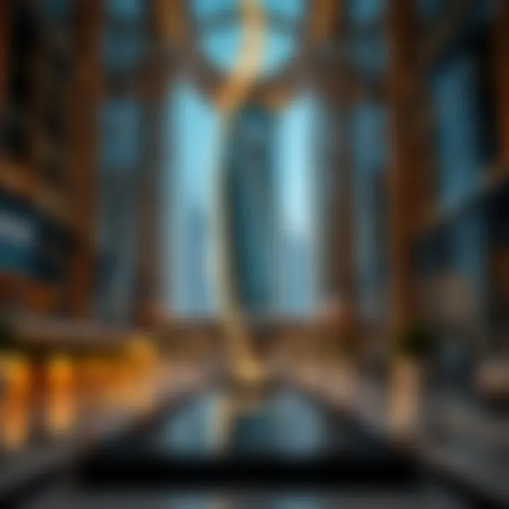 Magnificent The Court Business Bay: A Thorough Analysis of Dubai's Dynamic Hub
