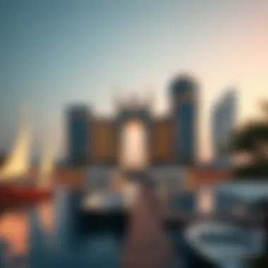 Magnificent The Multifaceted Realm of Dubai’s Palm: An In-Depth Exploration
