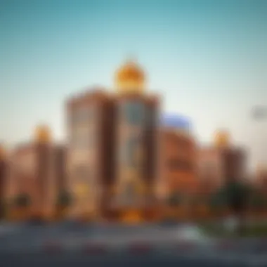 A Comprehensive Analysis of برج السلام Dubai Summary