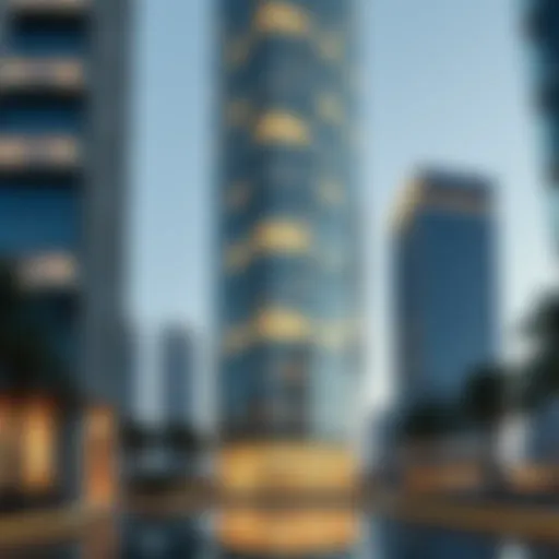 A Comprehensive Examination of Lynx Tower in Dubai Silicon Oasis Introduction