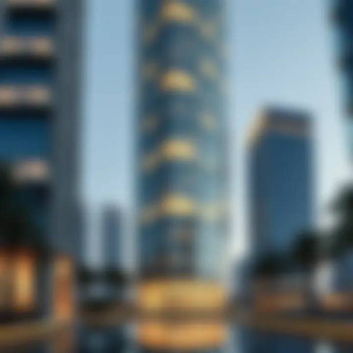A Comprehensive Examination of Lynx Tower in Dubai Silicon Oasis Introduction