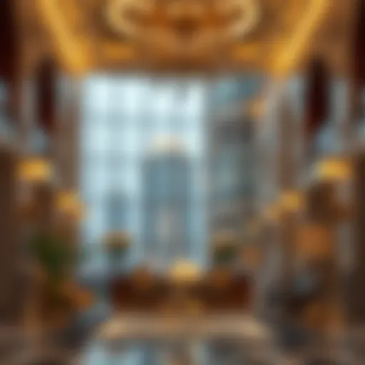 A Comprehensive Exploration of تطبيق مرجان in Dubai's Real Estate Market Introduction
