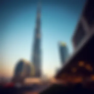A Comprehensive Overview of Vision Tower Photos in the Dubai Real Estate Landscape Summary