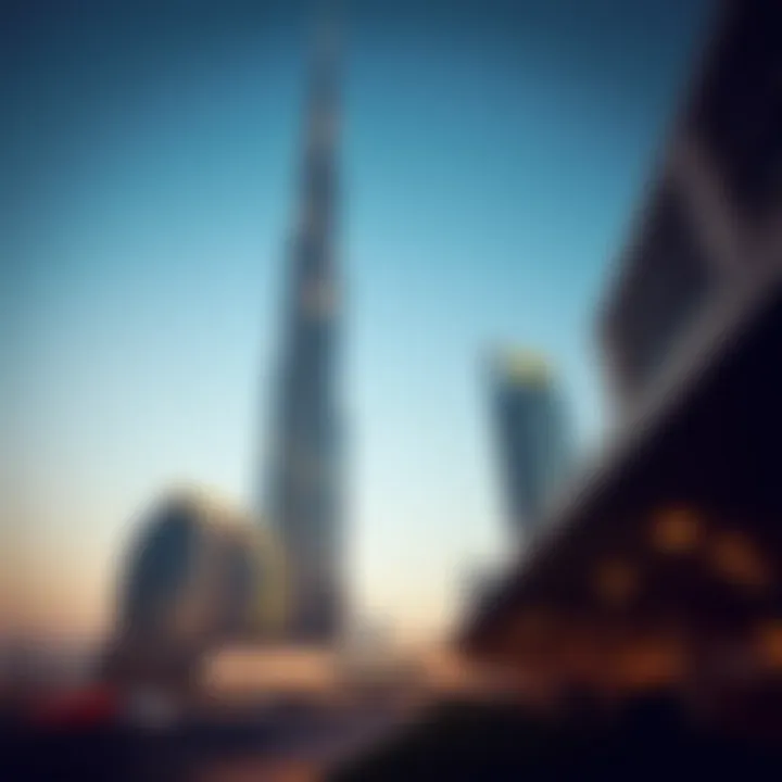 A Comprehensive Overview of Vision Tower Photos in the Dubai Real Estate Landscape Summary