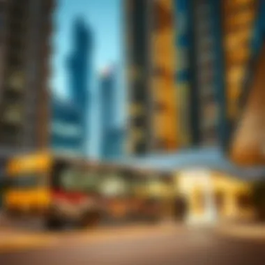 Financing Options for Property Buyers in Dubai Illustration of financing options in real estate