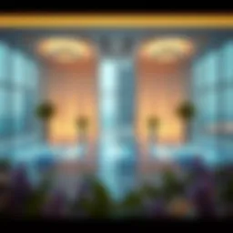 Adagio the Palm: A Comprehensive Insight into Luxury Living on Palm Jumeirah Introduction