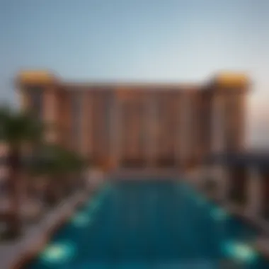 Notable Adagio the Palm: A Comprehensive Insight into Luxury Living on Palm Jumeirah