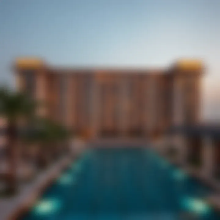 Notable Adagio the Palm: A Comprehensive Insight into Luxury Living on Palm Jumeirah
