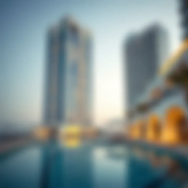 Adagio the Palm: A Comprehensive Insight into Luxury Living on Palm Jumeirah Summary