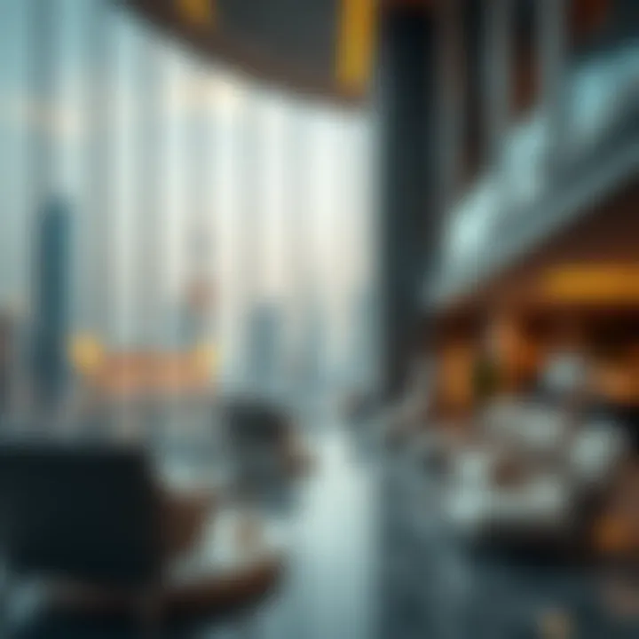 Notable Address Opera Tower 1: An Insight into Luxury Living in Dubai