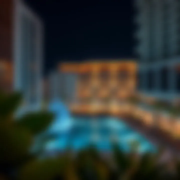 Notable Ajman Bank Residence: A Comprehensive Overview