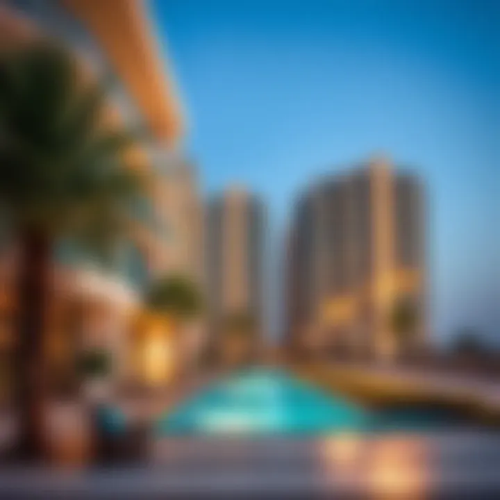 Ajman Bank Residence: A Comprehensive Overview Summary