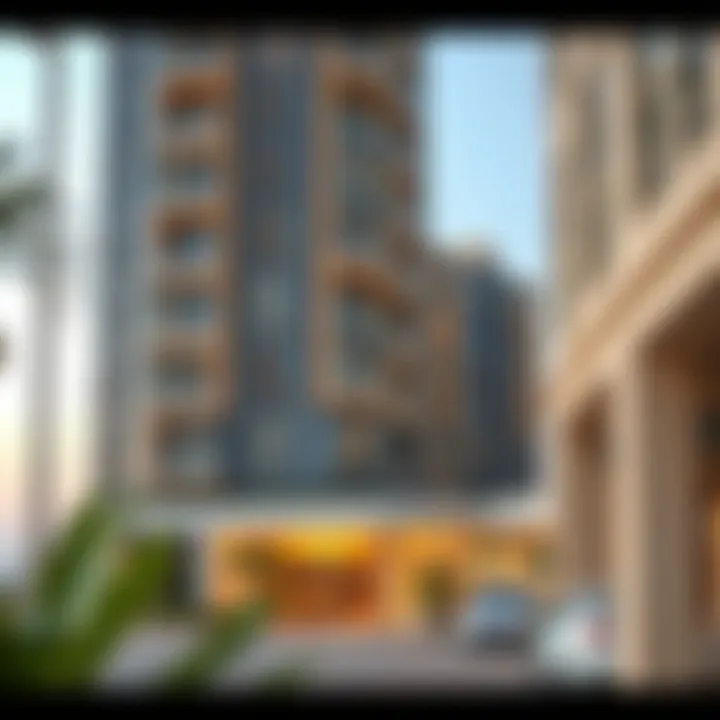 Ajman's Real Estate Insights Overview of Ajman's real estate market trends