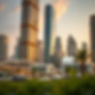 Investment Opportunities in Al Jaddaf Investment potential analysis of the Al Jaddaf area