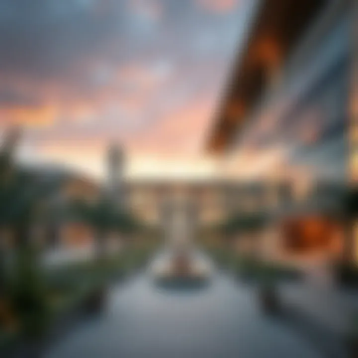 Sustainable Construction Practices by Al Mizan Realty Sustainable construction practices in Al Mizan Realty projects