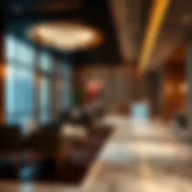Luxurious Amenities at Al Razi Building 64 Luxurious amenities offered at Al Razi Building 64 for residents.