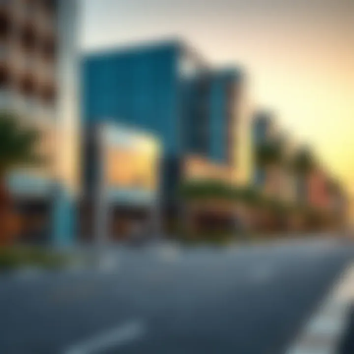 Investment Potential in Al Tilal City Investment opportunities highlighted in Al Tilal City