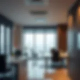 Modern Workspace in Al Yasmeen Building Office 311 Interior view showcasing the workspace of Al Yasmeen Building Office 311