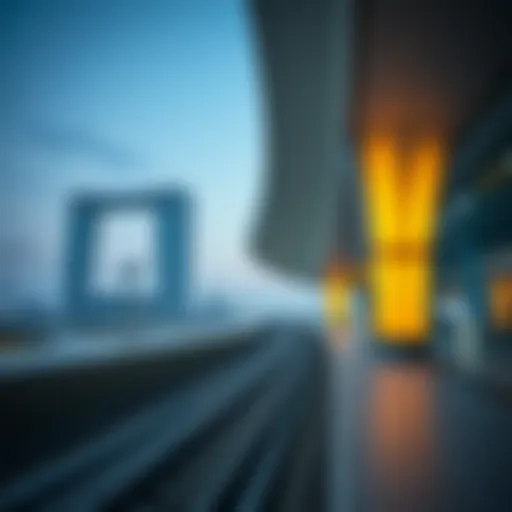 An In-Depth Analysis of Muraqqabat Metro Station: Implications for Dubai's Real Estate Market Introduction