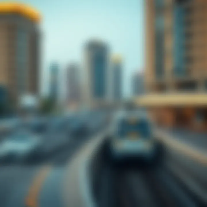 An In-Depth Analysis of Muraqqabat Metro Station: Implications for Dubai's Real Estate Market Summary