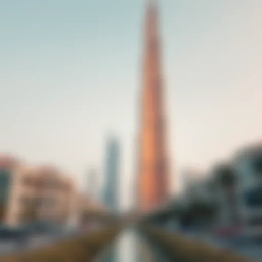 An In-Depth Exploration of Al Meraikhi Tower Introduction