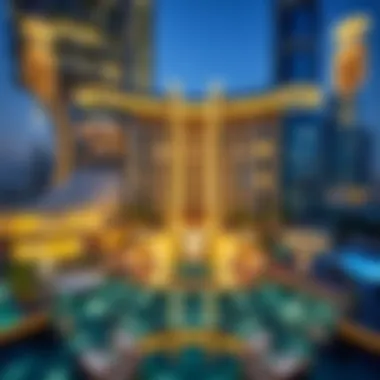 Notable An In-Depth Exploration of Marina Crown Tower in Dubai Notable An In-Depth Exploration of Marina Crown Tower in Dubai