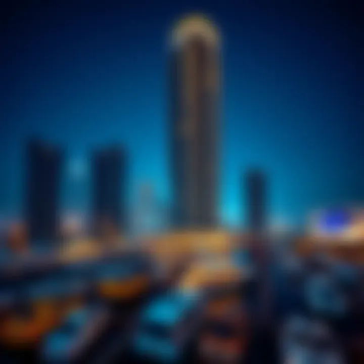 An In-Depth Exploration of Marina Crown Tower in Dubai Summary