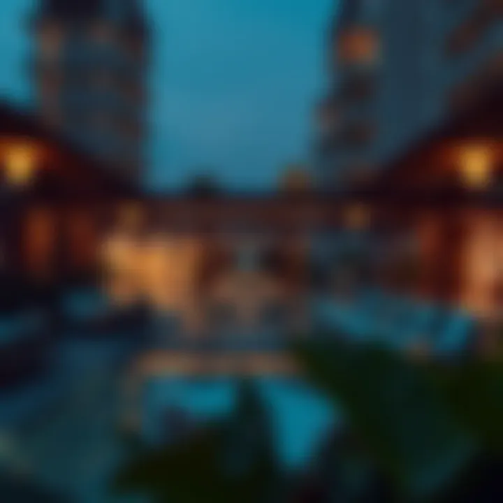 Exceptional Amenities of ذا فيو النخله Luxurious amenities at ذا فيو النخله