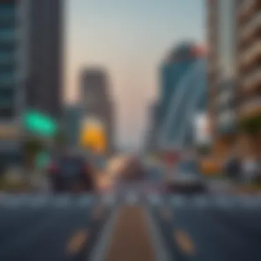 Notable An In-Depth Look at Garhoud Intersection: A Nexus of Connectivity in Dubai