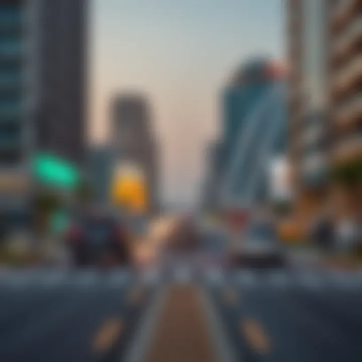 Notable An In-Depth Look at Garhoud Intersection: A Nexus of Connectivity in Dubai