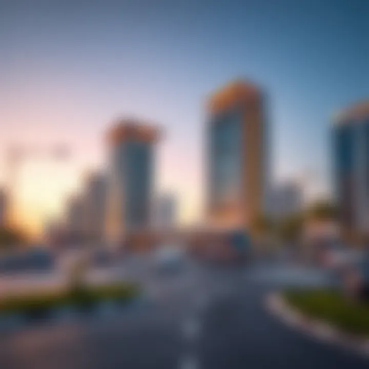 An In-Depth Look at Garhoud Intersection: A Nexus of Connectivity in Dubai Summary