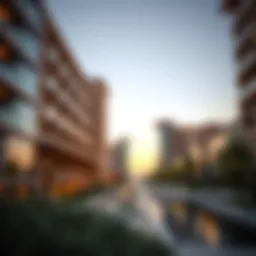 Analyzing Upcoming Projects in Dubai's Real Estate Market Introduction