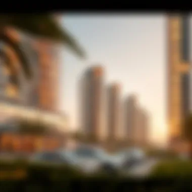 Notable Analyzing Upcoming Projects in Dubai's Real Estate Market