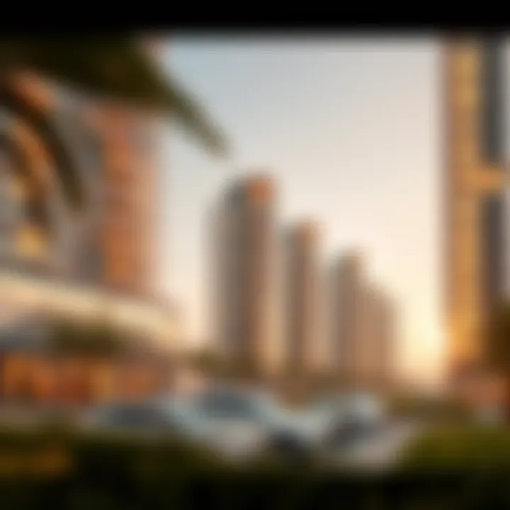Notable Analyzing Upcoming Projects in Dubai's Real Estate Market