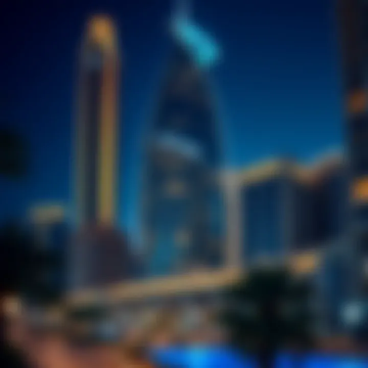 Analyzing Upcoming Projects in Dubai's Real Estate Market Summary