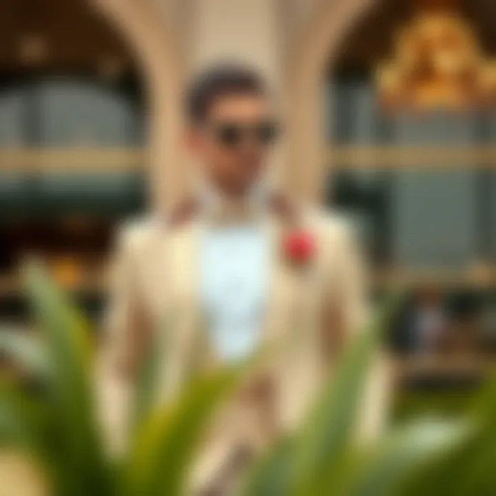 Formal Attire for Special Events Elegant formal wear for special occasions in Dubai