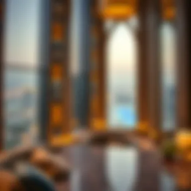 Prime Location of Aykon Tower B Aykon Tower B's prime location in Dubai