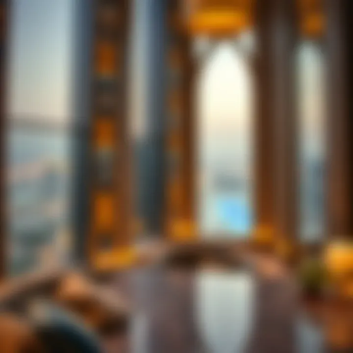 Prime Location of Aykon Tower B Aykon Tower B's prime location in Dubai