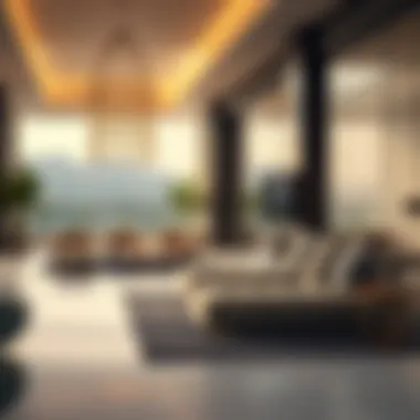 Exceptional Amenities of Bahar 5 Overview of amenities available in Bahar 5