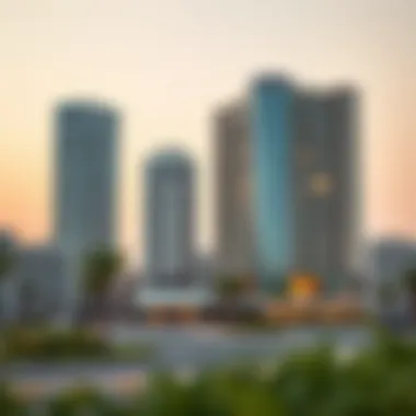 Investment potential overview for Barsha Valley Building