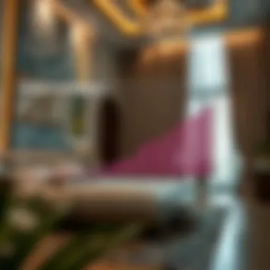 Rental Market Trends in Jumeirah 1 Market trends chart for rental properties in Jumeirah 1