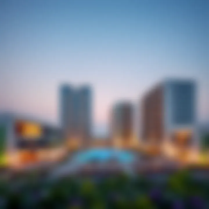 Binghatti Silicon Oasis: A Gateway to Modern Living in Dubai Summary