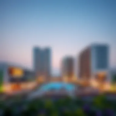 Binghatti Silicon Oasis: A Gateway to Modern Living in Dubai Summary Binghatti Silicon Oasis: A Gateway to Modern Living in Dubai Summary