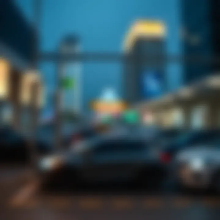 Overview of Burjuman parking rates