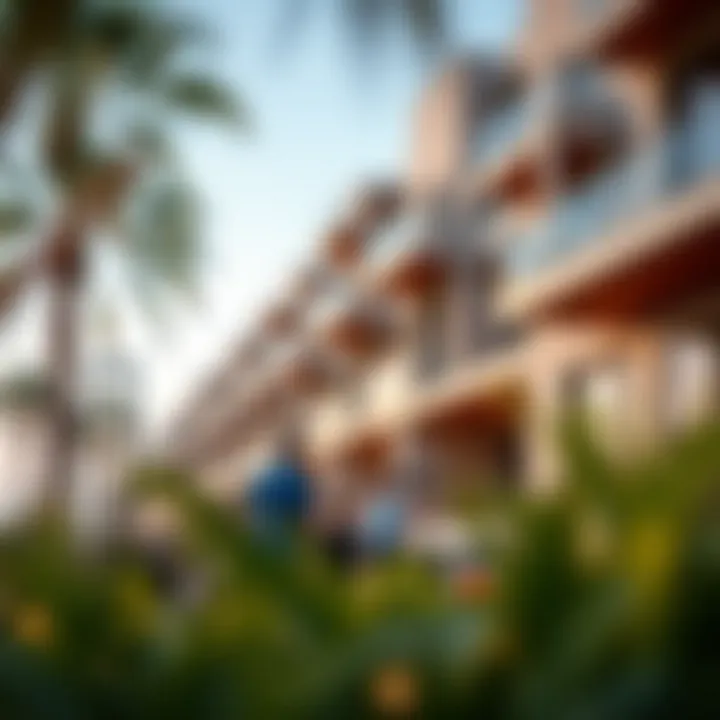 Vibrant Community Living at Cheval Maison Community living experience at Cheval Maison