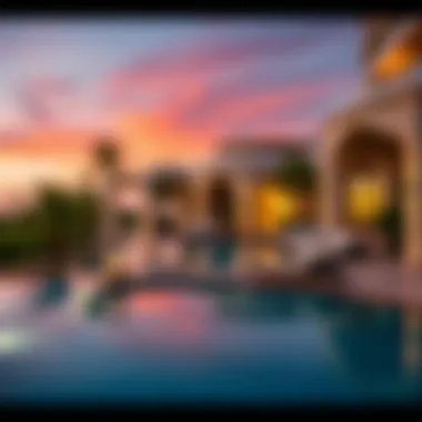 Luxurious Amenities Offered Luxurious amenities at Cheval Maison