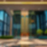 Churchill Tower: A Comprehensive Overview of Business Bay Offices Introduction