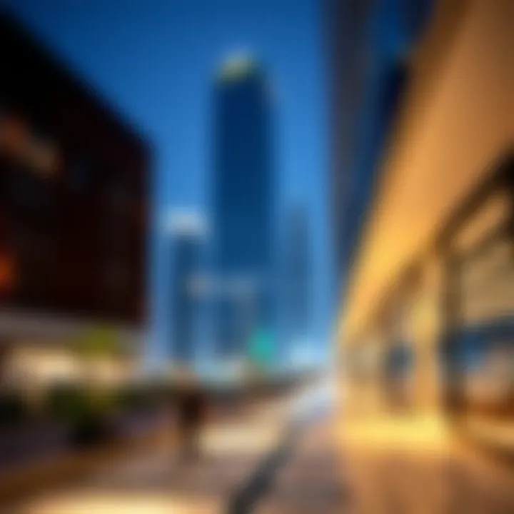 Notable Churchill Tower: A Comprehensive Overview of Business Bay Offices