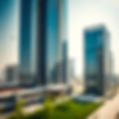 Churchill Tower: A Comprehensive Overview of Business Bay Offices Summary